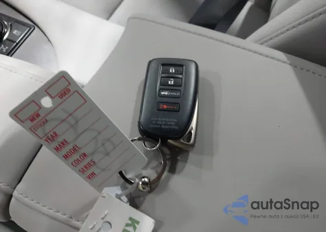 2020 Lexus Rx 350 from USA, damaged, VIN 2T2HZMDA6LC237701